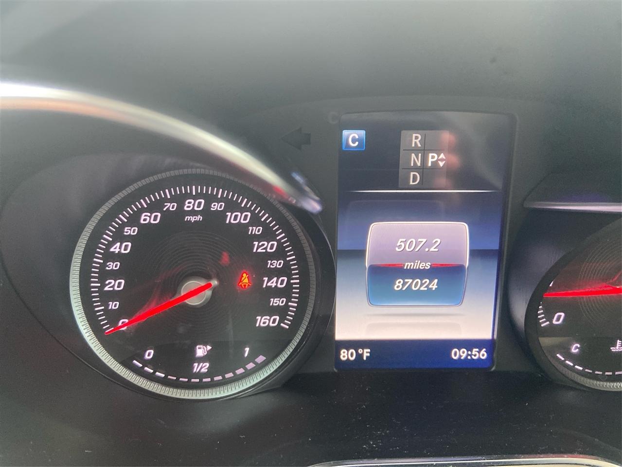 Mercedes-Benz GLC-Class GLC300 2019