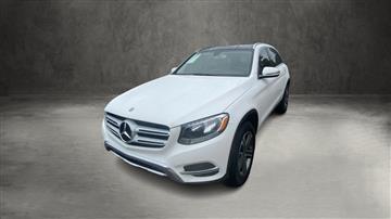 2019 Mercedes-Benz GLC-Class GLC300