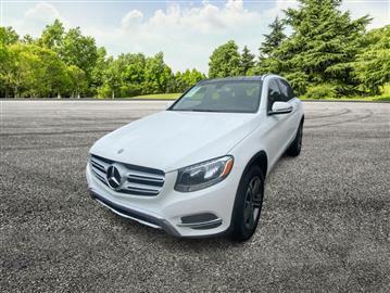 2019 Mercedes-Benz GLC-Class GLC300