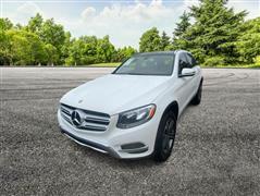 2019 Mercedes-Benz GLC-Class 