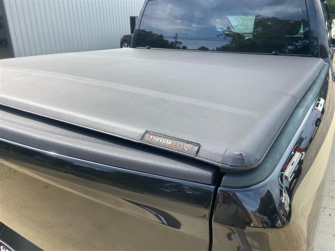 RAM 1500 Tradesman Crew Cab SWB 4WD 2018