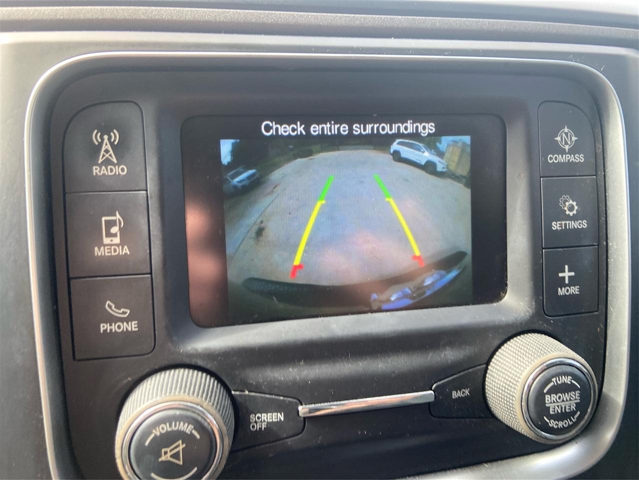 RAM 1500 Tradesman Crew Cab SWB 4WD 2018