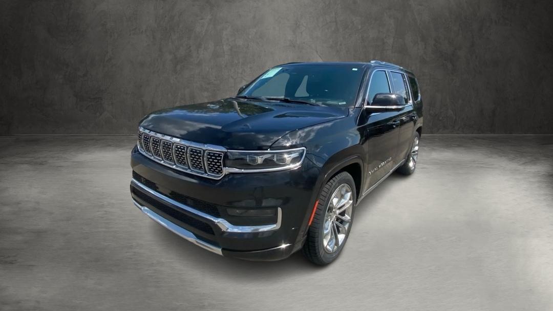 Jeep Grand Wagoneer Series II 4WD 2023