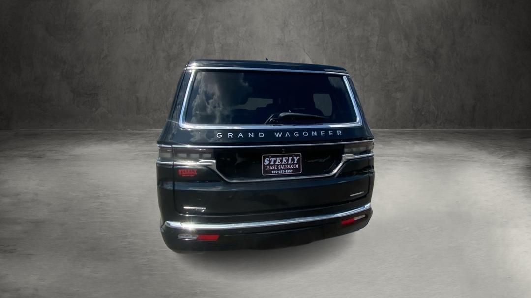 Jeep Grand Wagoneer Series II 4WD 2023