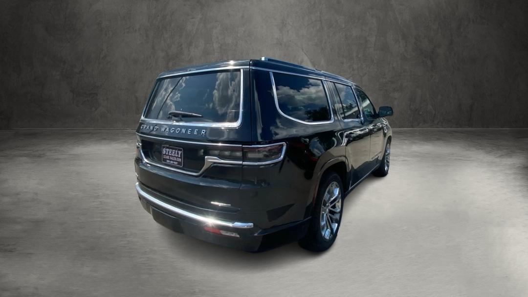 Jeep Grand Wagoneer Series II 4WD 2023