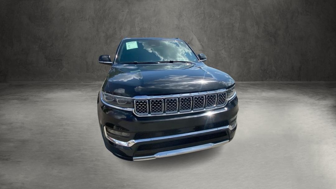 Jeep Grand Wagoneer Series II 4WD 2023