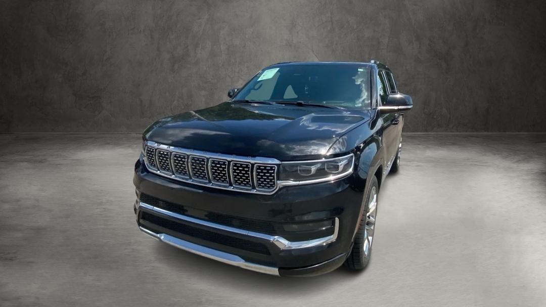 Jeep Grand Wagoneer Series II 4WD 2023