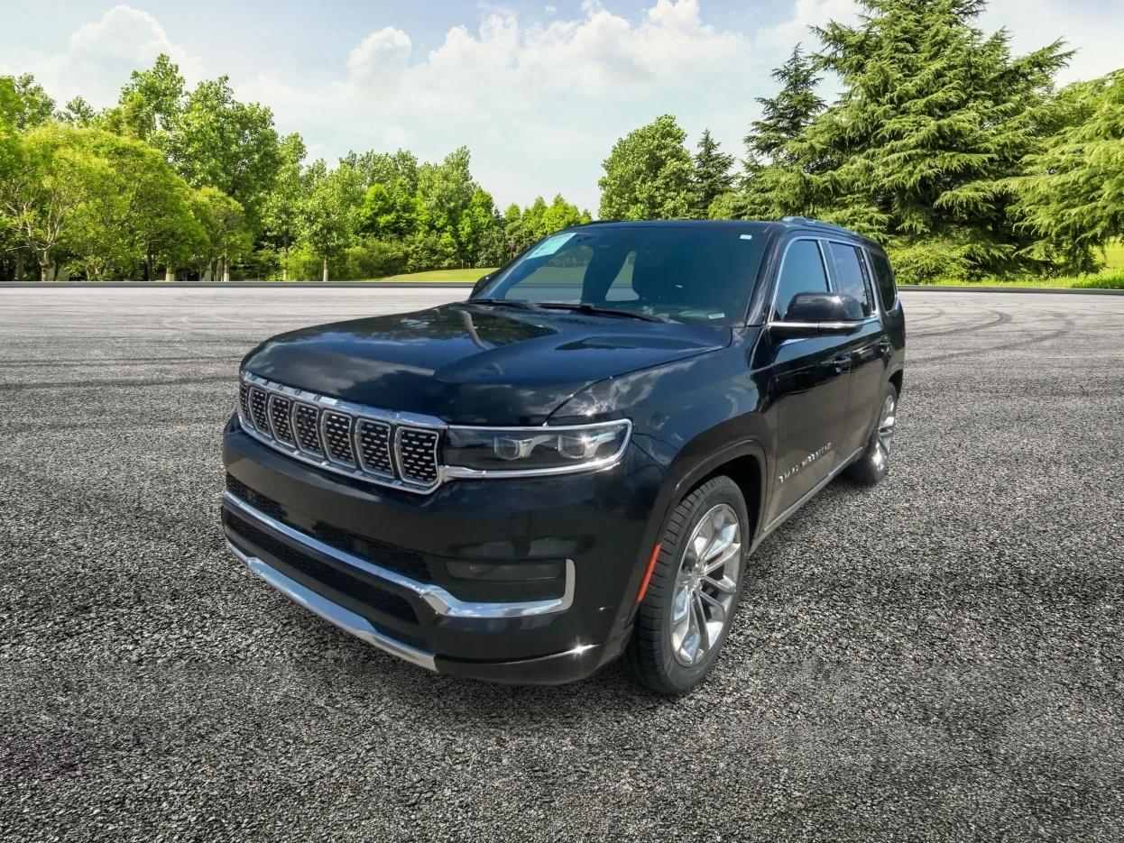 Jeep Grand Wagoneer Series II 4WD 2023