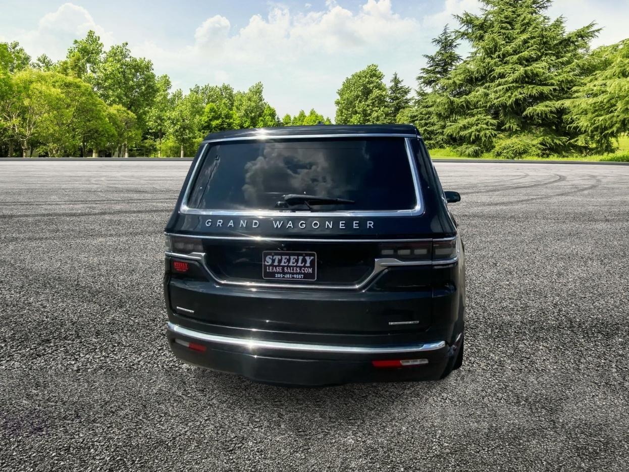 Jeep Grand Wagoneer Series II 4WD 2023