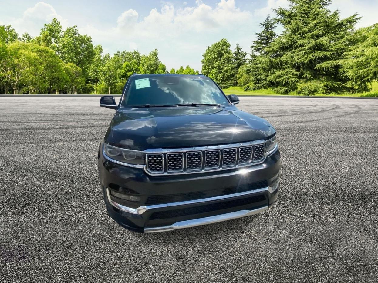 Jeep Grand Wagoneer Series II 4WD 2023