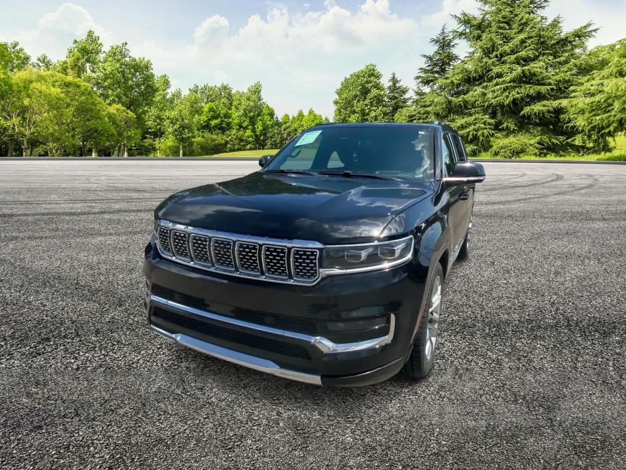 Jeep Grand Wagoneer Series II 4WD 2023