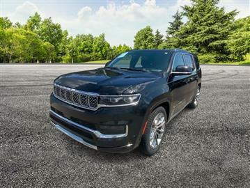 2023 Jeep Grand Wagoneer Series II 4WD
