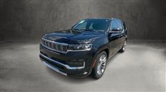 2023 Jeep Grand Wagoneer 