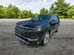 2023 Jeep Grand Wagoneer 