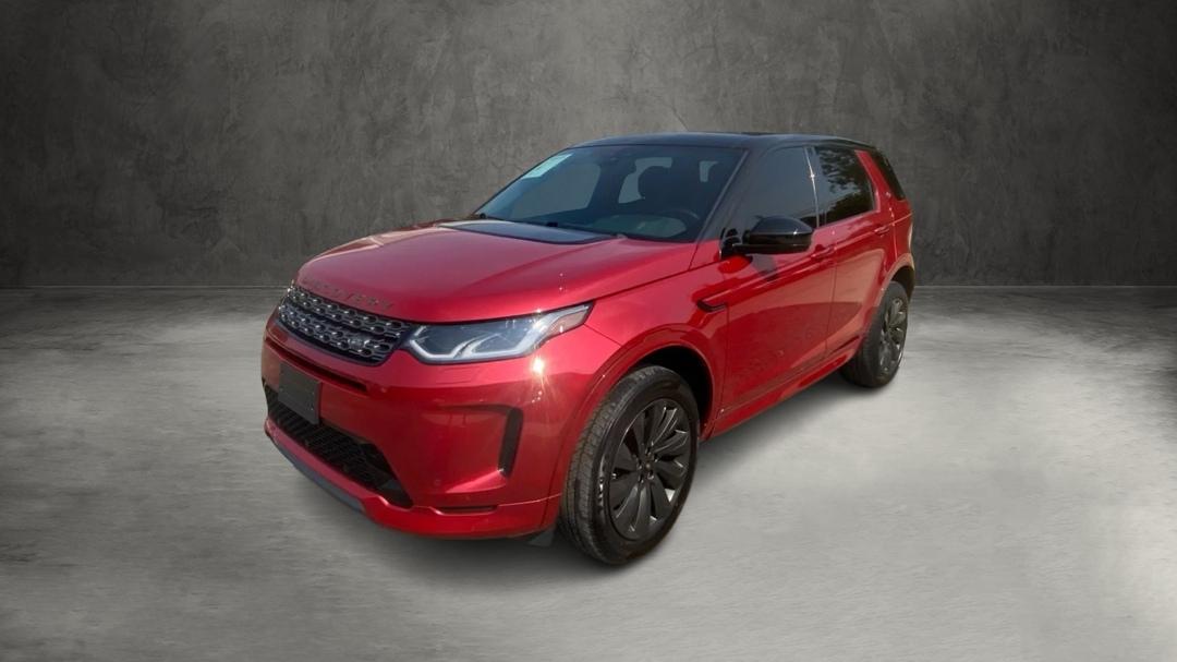 2020 Land Rover Discovery Sport R-Dynamic SE