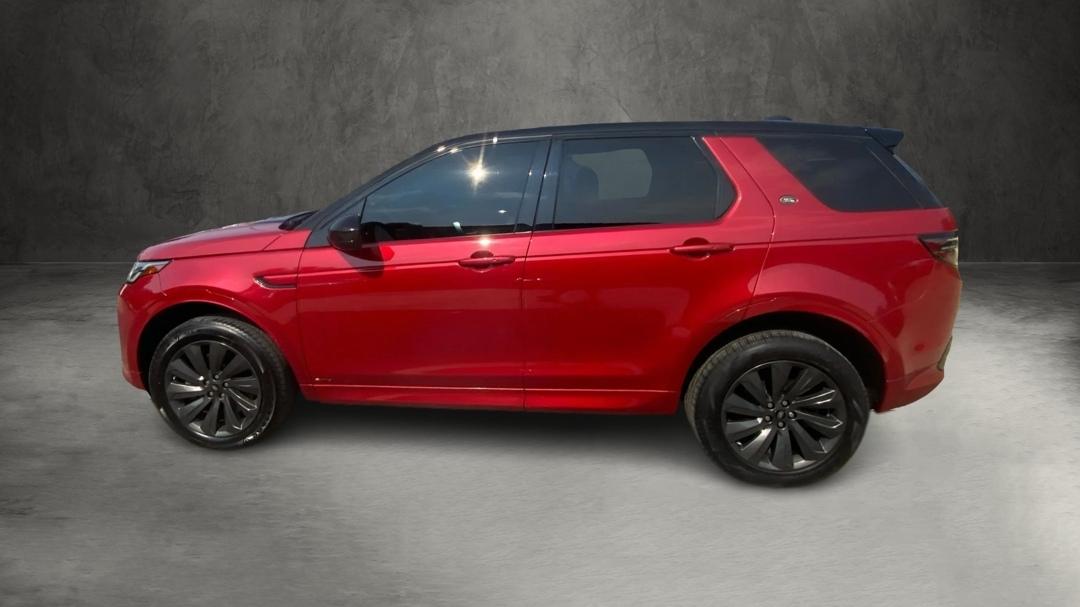Land Rover Discovery Sport R-Dynamic SE 2020