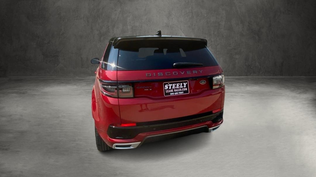Land Rover Discovery Sport R-Dynamic SE 2020