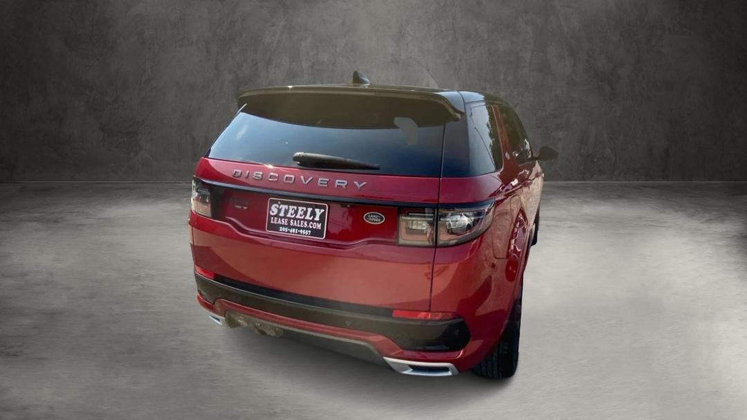 Land Rover Discovery Sport R-Dynamic SE 2020