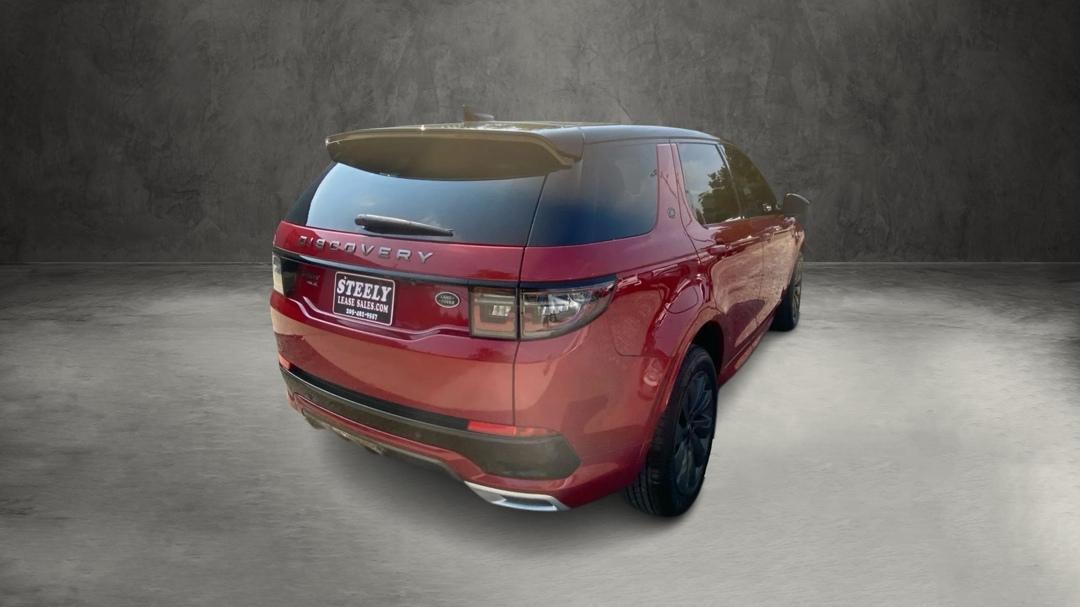 Land Rover Discovery Sport R-Dynamic SE 2020