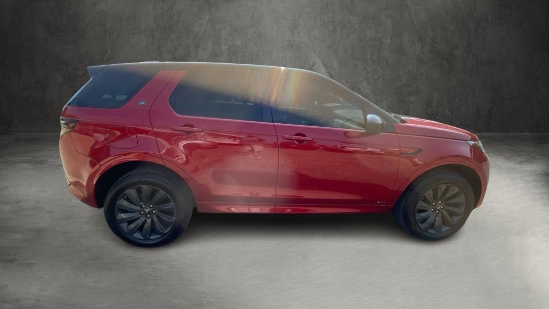 Land Rover Discovery Sport R-Dynamic SE 2020