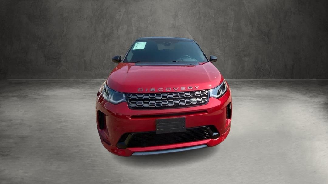 Land Rover Discovery Sport R-Dynamic SE 2020