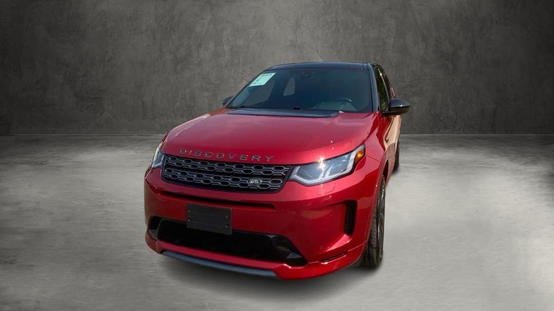 Land Rover Discovery Sport R-Dynamic SE 2020