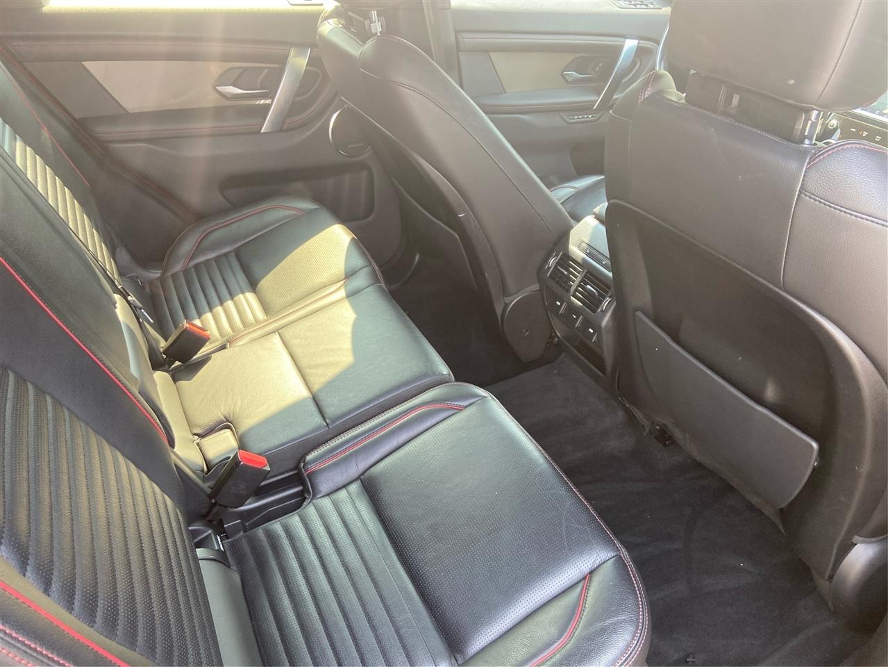 Land Rover Discovery Sport R-Dynamic SE 2020