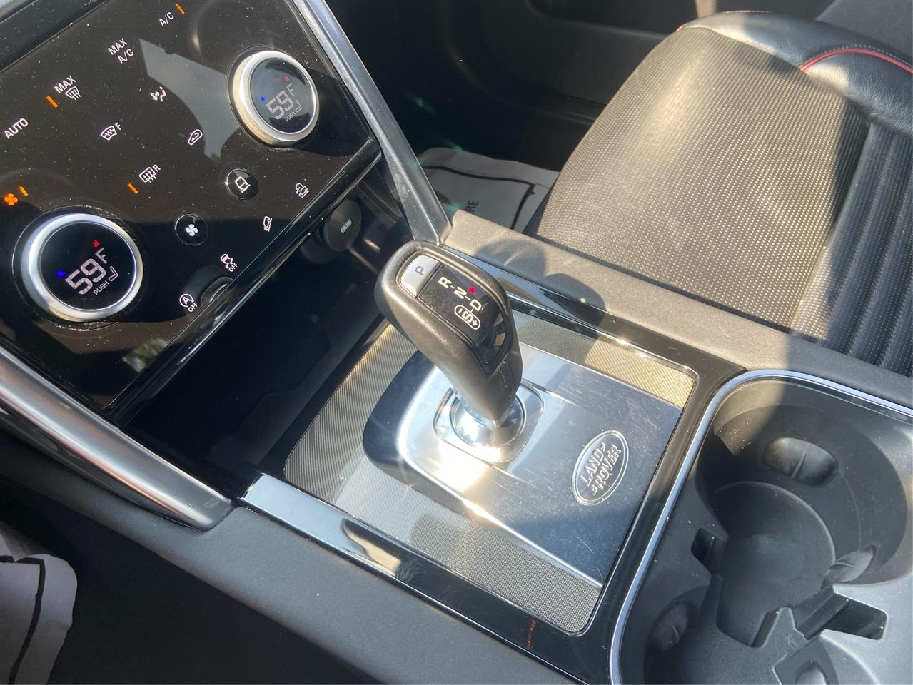 Land Rover Discovery Sport R-Dynamic SE 2020