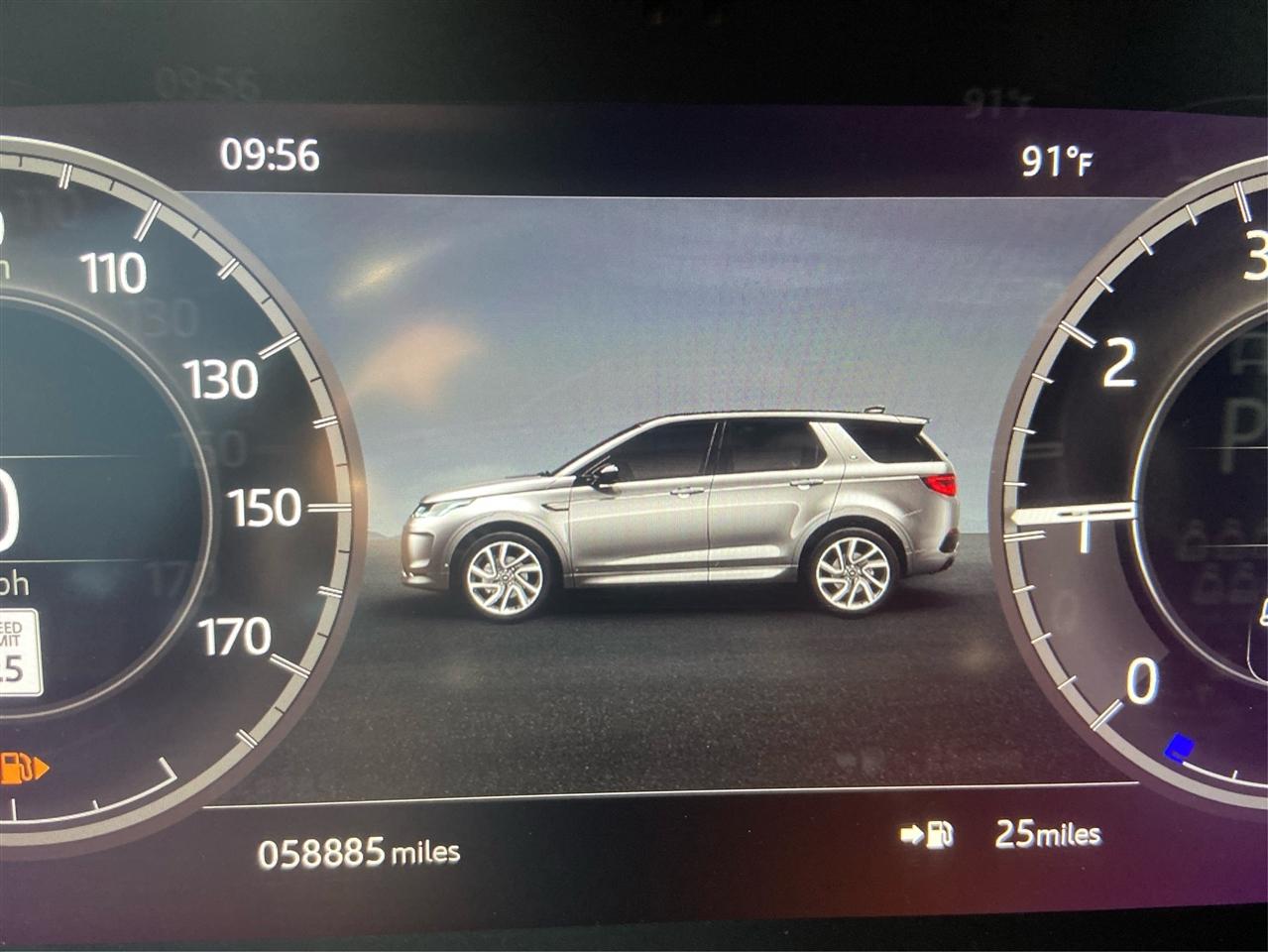 Land Rover Discovery Sport R-Dynamic SE 2020
