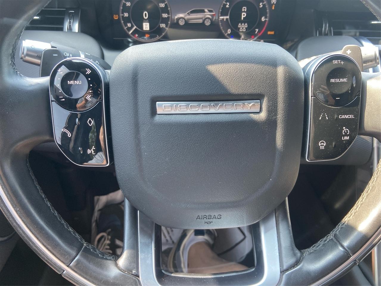 Land Rover Discovery Sport R-Dynamic SE 2020