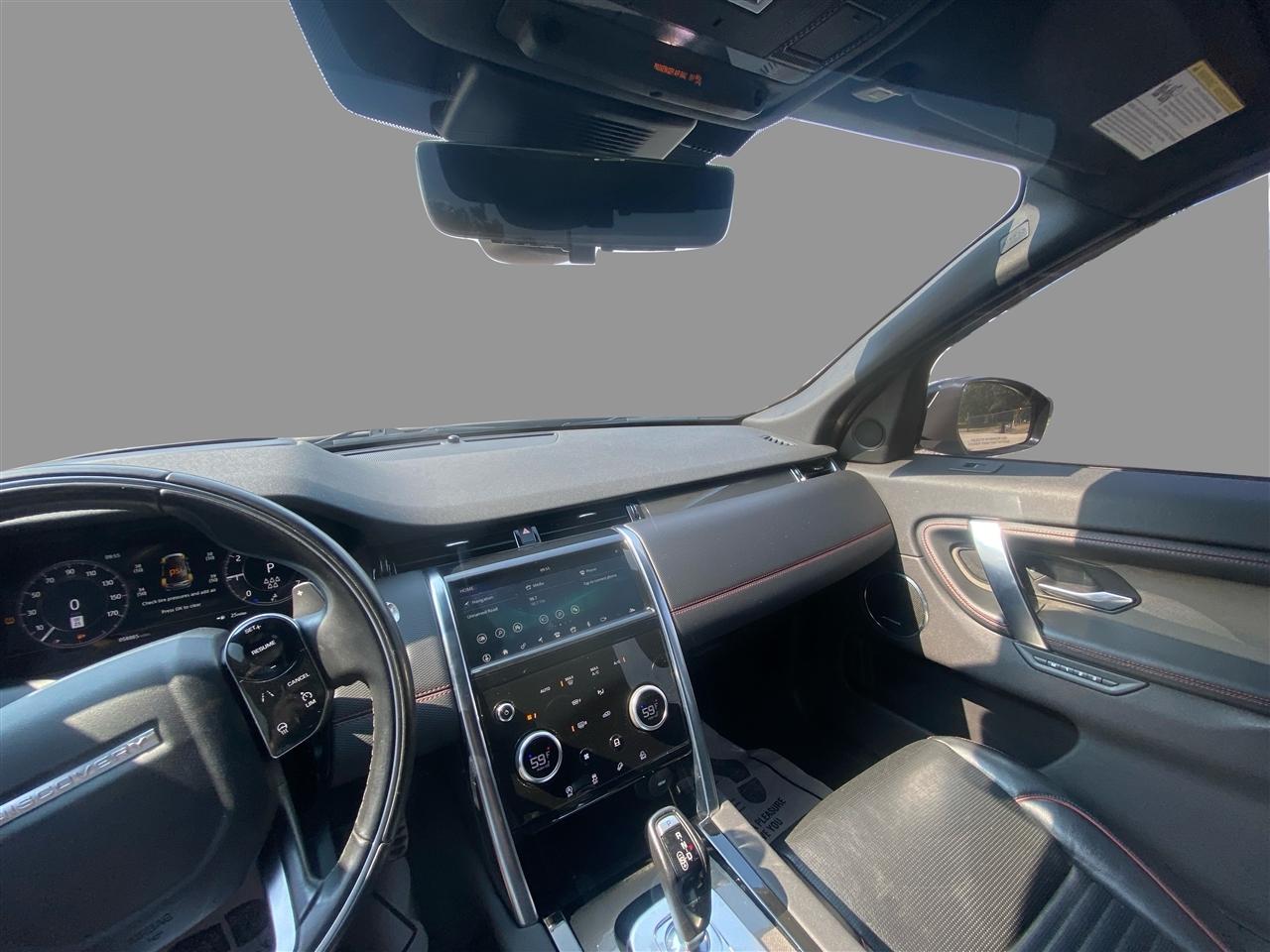 Land Rover Discovery Sport R-Dynamic SE 2020