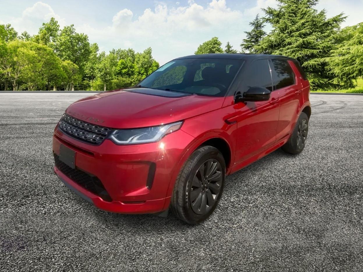 2020 Land Rover Discovery Sport R-Dynamic SE