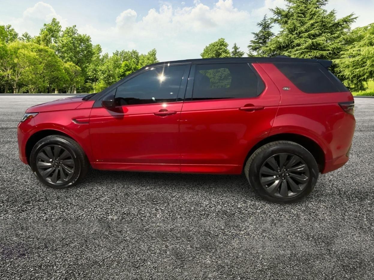 Land Rover Discovery Sport R-Dynamic SE 2020