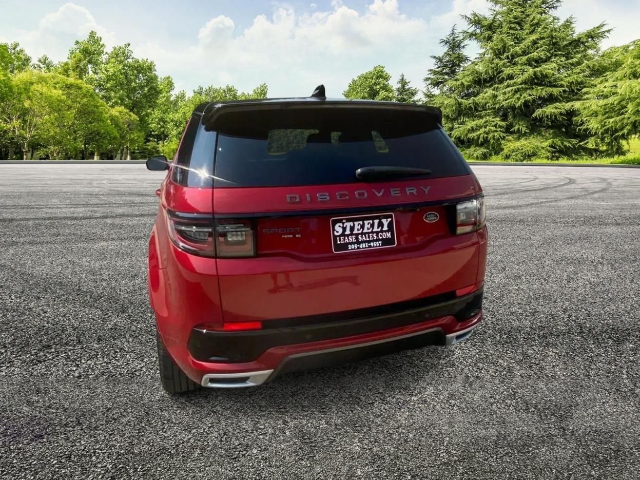 Land Rover Discovery Sport R-Dynamic SE 2020