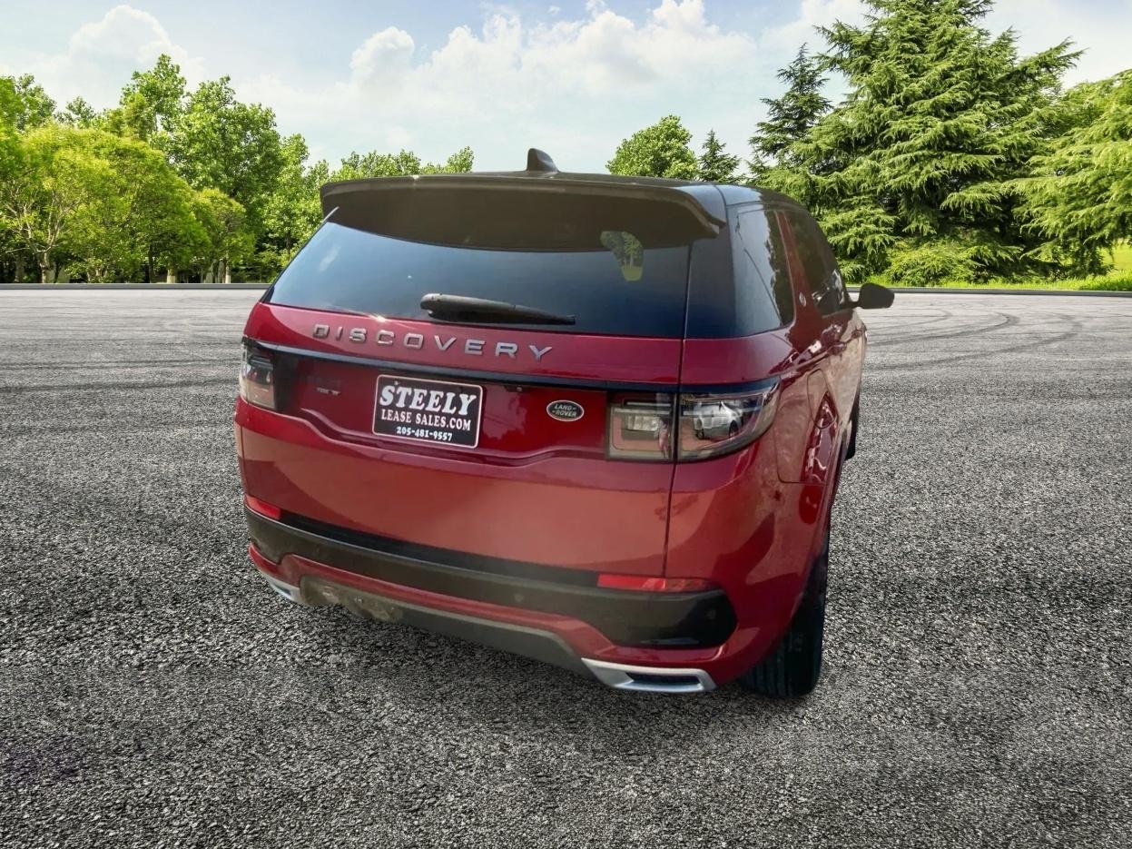 Land Rover Discovery Sport R-Dynamic SE 2020