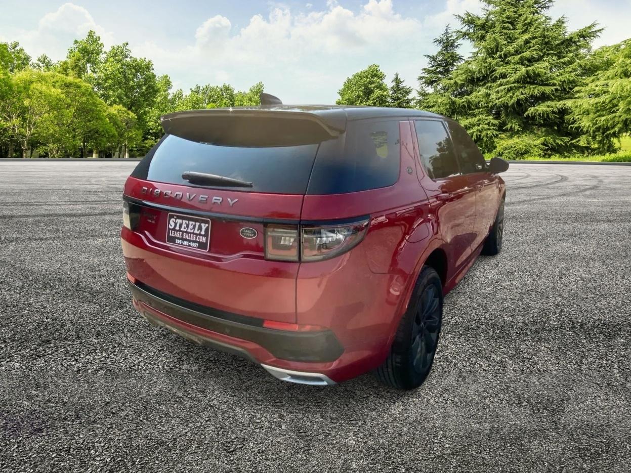 Land Rover Discovery Sport R-Dynamic SE 2020