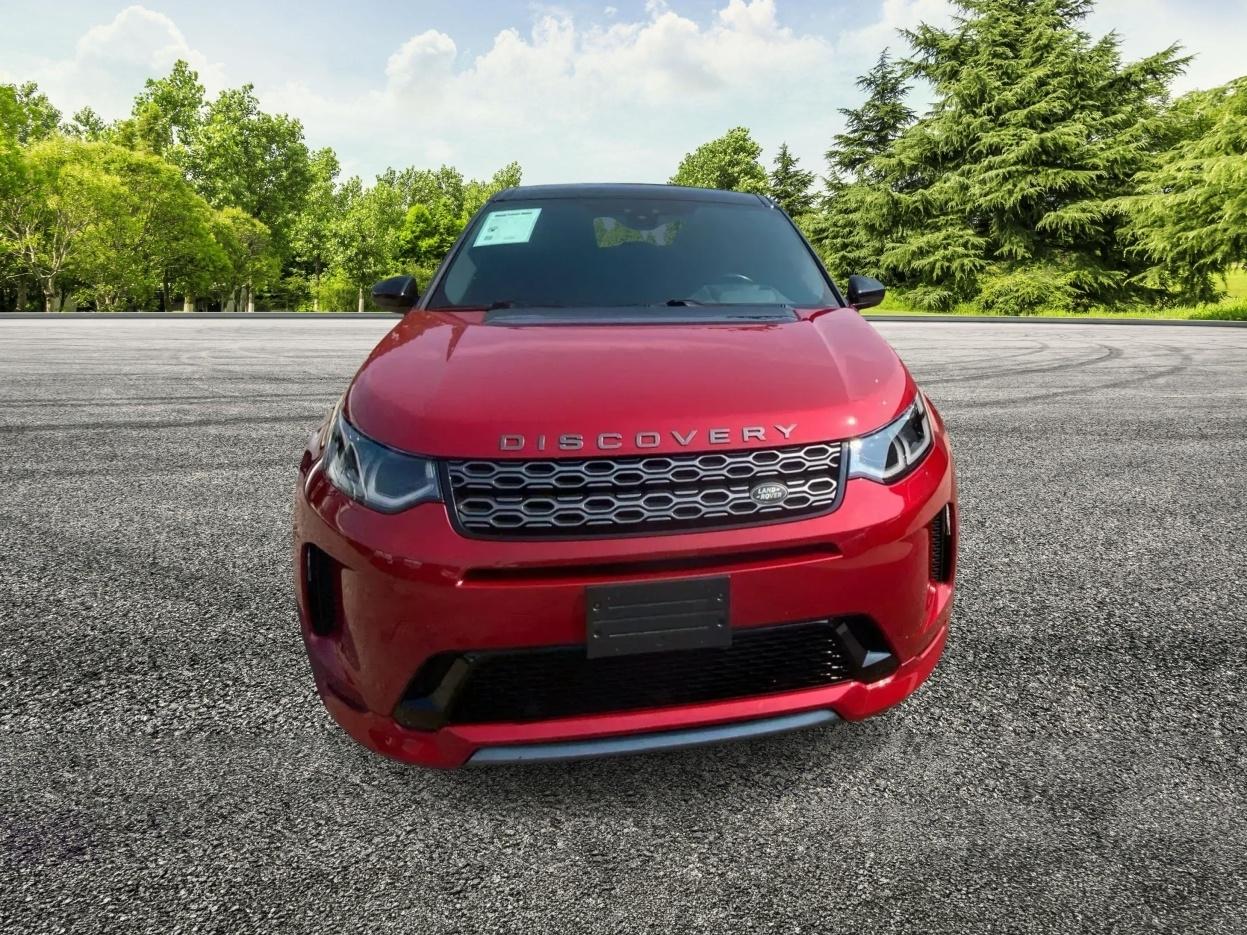 Land Rover Discovery Sport R-Dynamic SE 2020