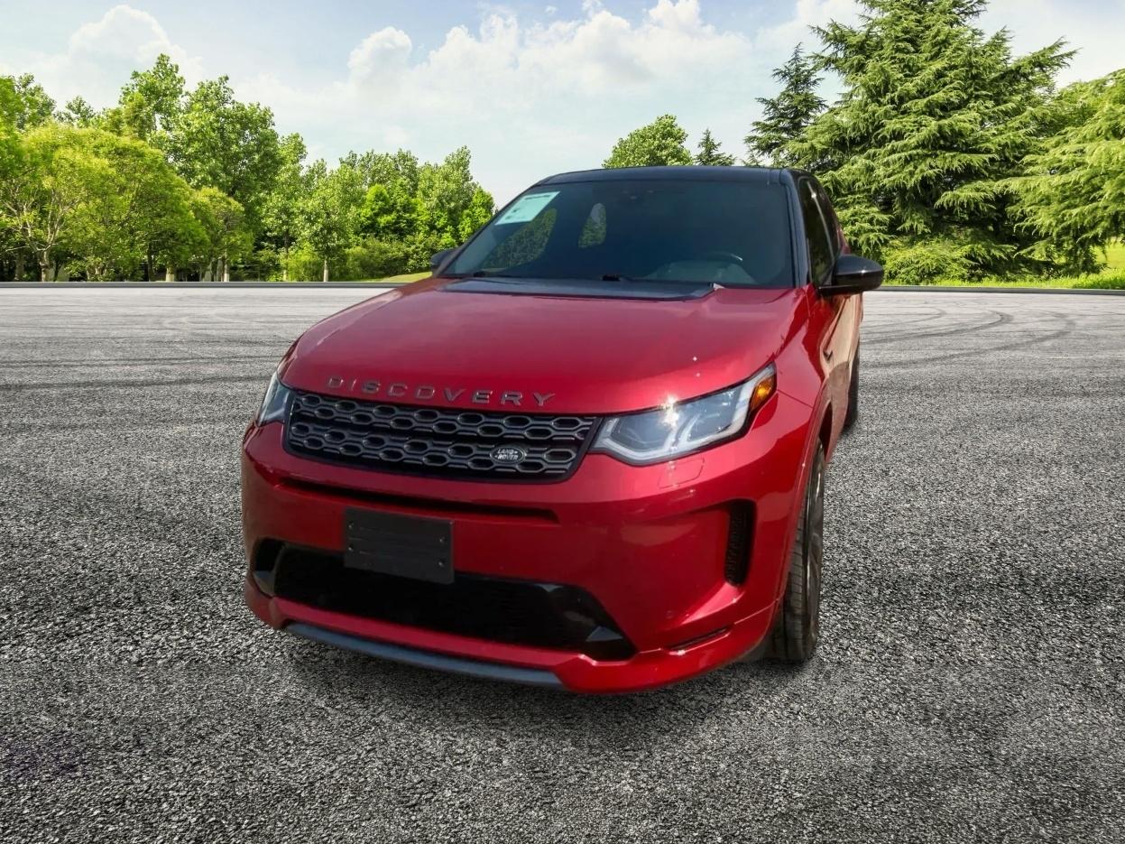 Land Rover Discovery Sport R-Dynamic SE 2020