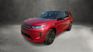 2020 Land Rover Discovery Sport R-Dynamic SE