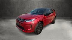 2020 Land Rover Discovery Sport 