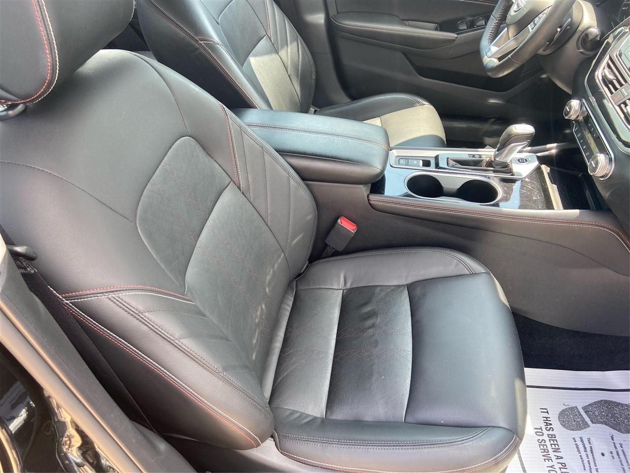 Nissan Altima VC-T SR 2023