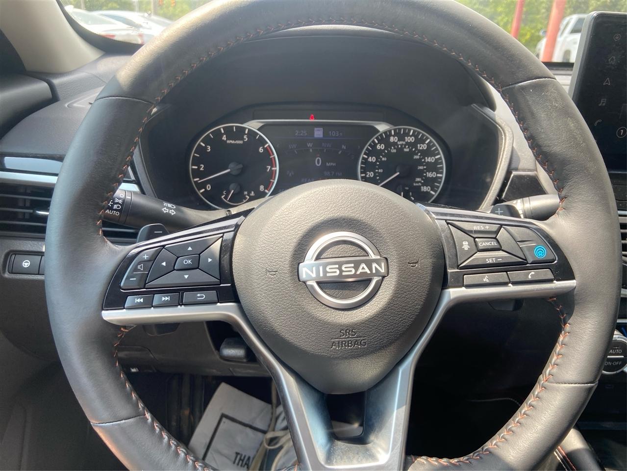 Nissan Altima VC-T SR 2023