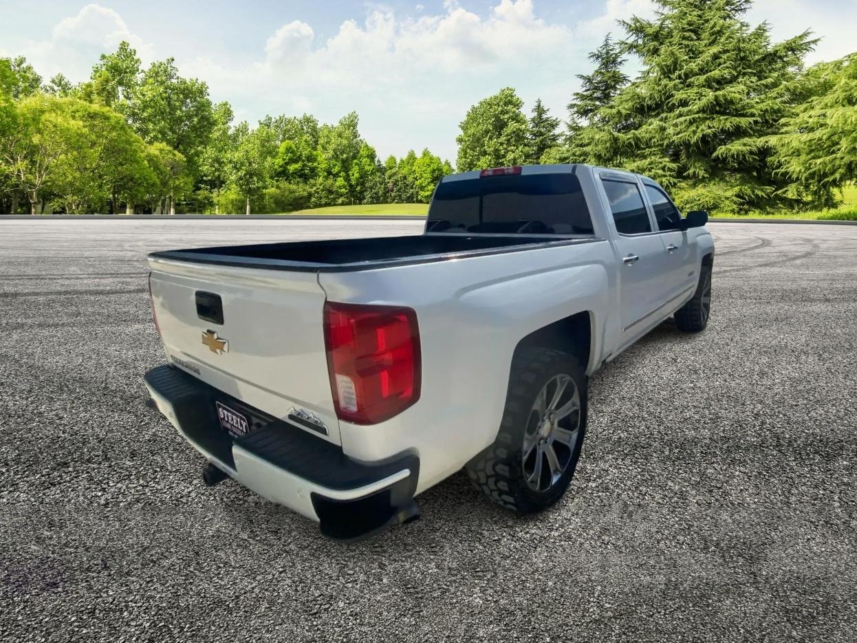 Chevrolet Silverado 1500 High Country Crew Cab Long Box 4WD 2018