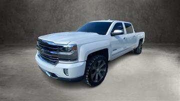 2018 Chevrolet Silverado 1500 High Country Crew Cab Long Box 4WD