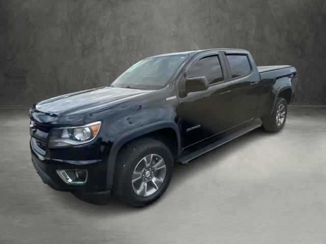 2019 Chevrolet Colorado Z71 Crew Cab LB 4WD