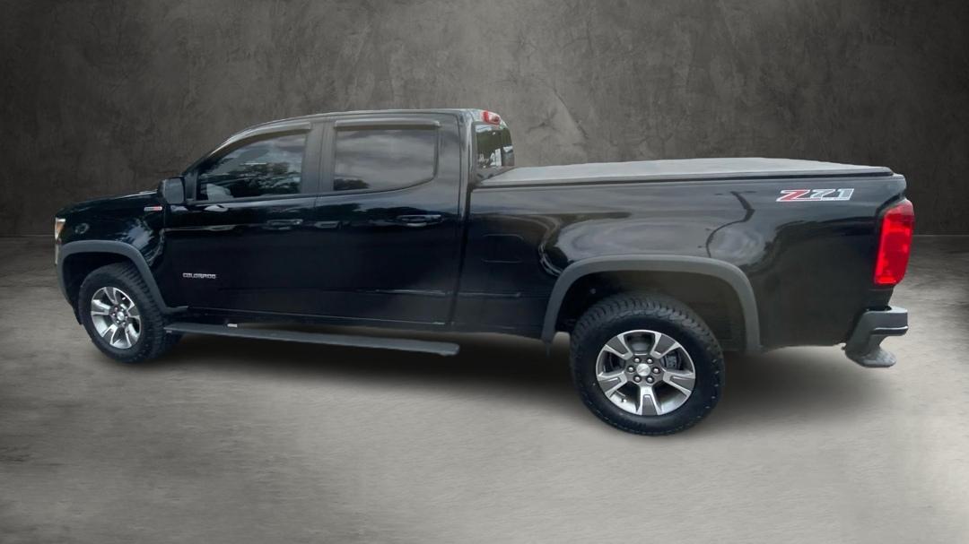 Chevrolet Colorado Z71 Crew Cab 4WD Long Box 2019