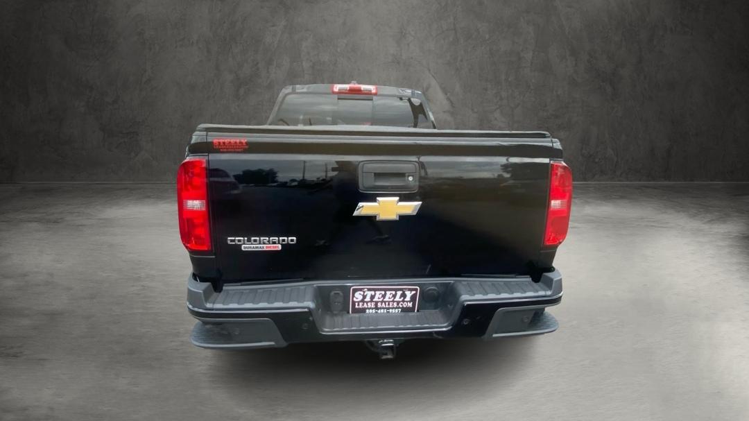 Chevrolet Colorado Z71 Crew Cab 4WD Long Box 2019