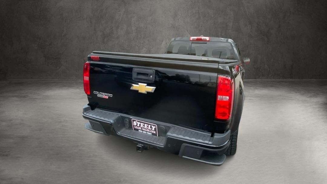 Chevrolet Colorado Z71 Crew Cab 4WD Long Box 2019