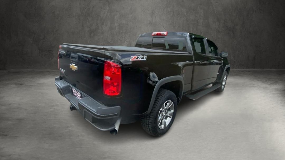 Chevrolet Colorado Z71 Crew Cab 4WD Long Box 2019