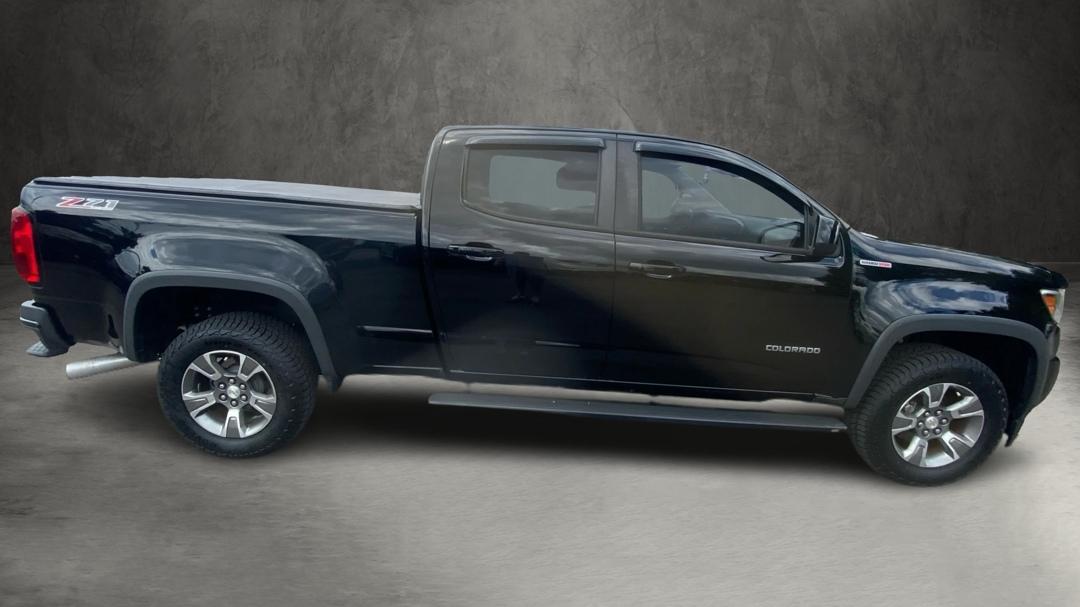 Chevrolet Colorado Z71 Crew Cab 4WD Long Box 2019